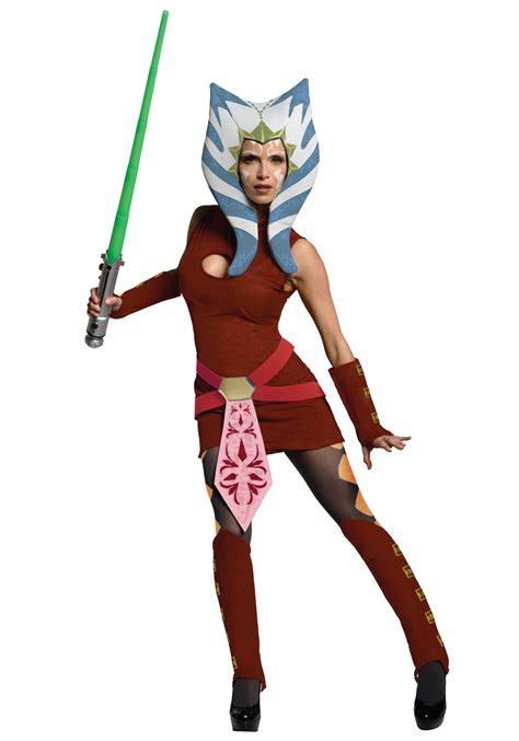 ahsoka clone wars clothes
